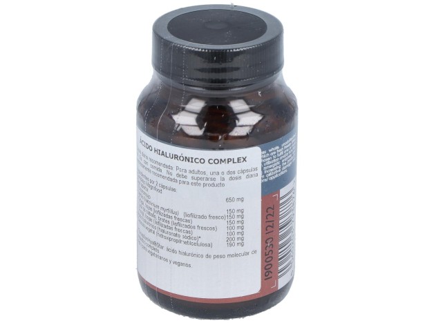 Acido Hialuronico Complex 50Cap.