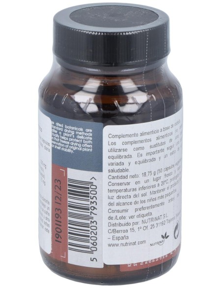 Rhodiola 300Mg. 50Vcap.