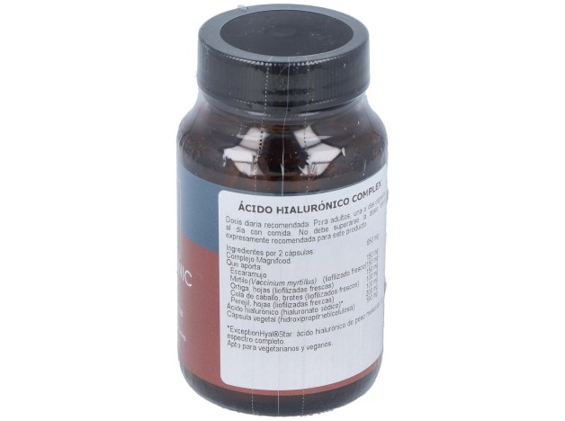 Acido Hialuronico Complex 50Cap.