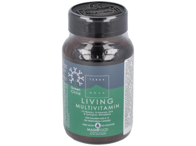 Nutrinat Terranova T1892 Multivitaminico 100Caps
