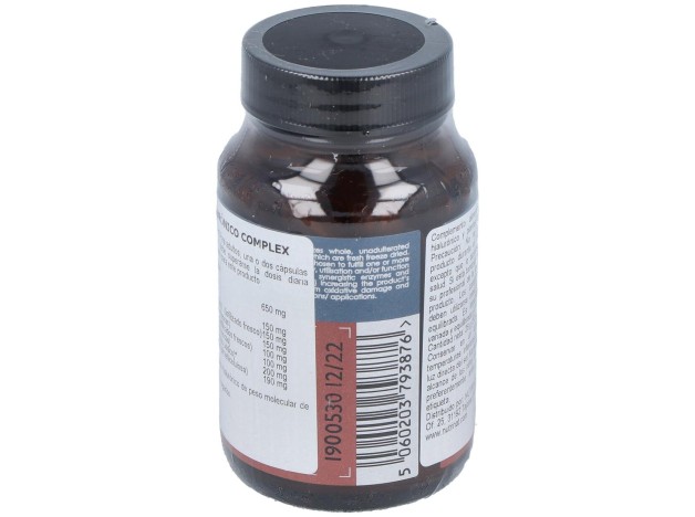 Acido Hialuronico Complex 50Cap.