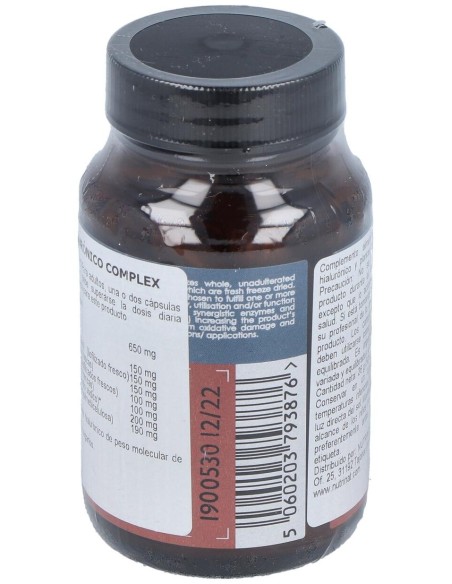 Acido Hialuronico Complex 50Cap.