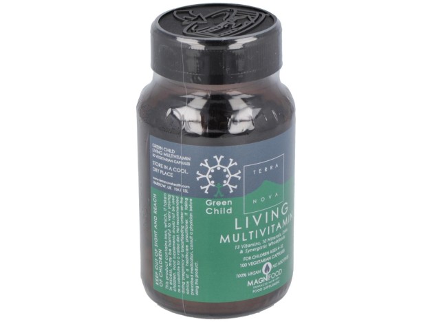 Nutrinat Terranova T1892 Multivitaminico 100Caps