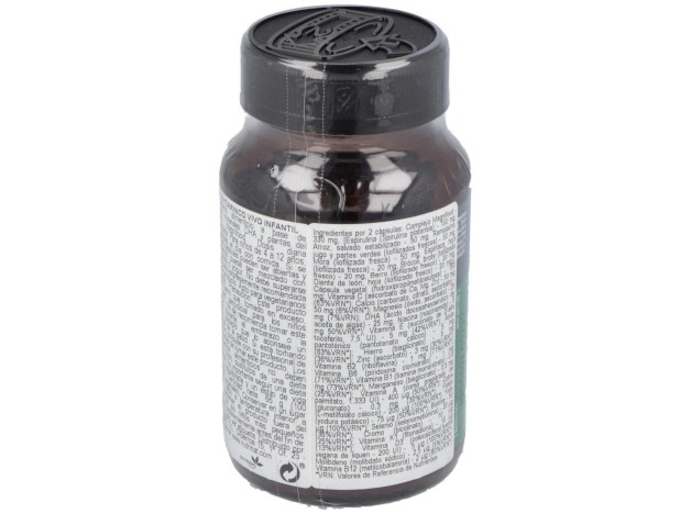 Nutrinat Terranova T1892 Multivitaminico 100Caps