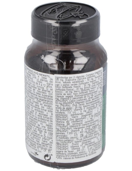 Nutrinat Terranova T1892 Multivitaminico 100Caps