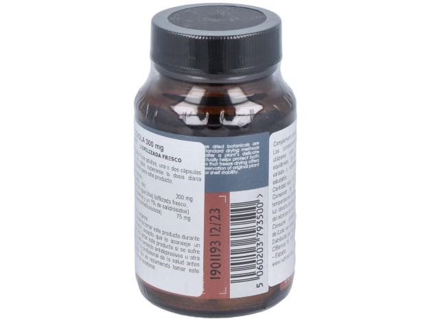 Rhodiola 300Mg. 50Vcap.