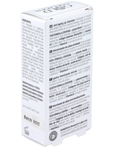Gold Collagen Anti-Ageing Lip Volumiser 4Gr.