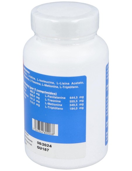 Dietética Adulta Son Formula 120 Comp