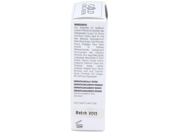 Gold Collagen Anti-Ageing Lip Volumiser 4Gr.