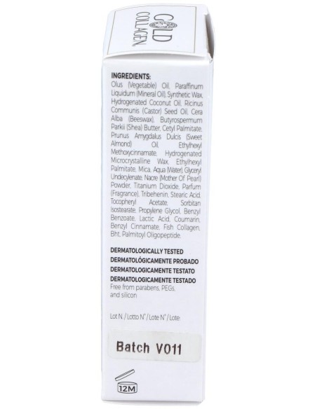 Gold Collagen Anti-Ageing Lip Volumiser 4Gr.