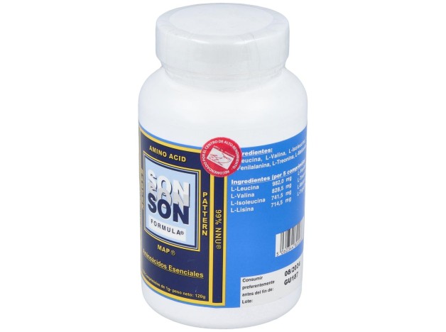 Dietética Adulta Son Formula 120 Comp