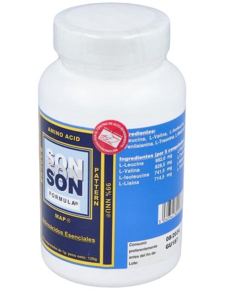 Dietética Adulta Son Formula 120 Comp