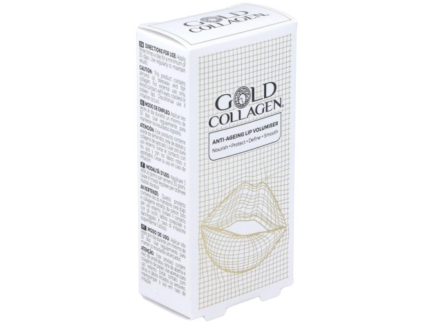 Gold Collagen Anti-Ageing Lip Volumiser 4Gr.