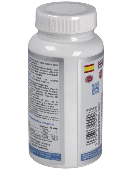Airbiotic® Ab Melatonina Complex 60Cáps