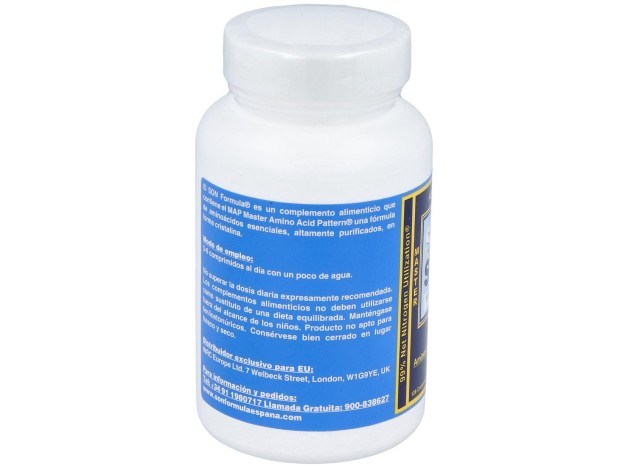 Dietética Adulta Son Formula 120 Comp