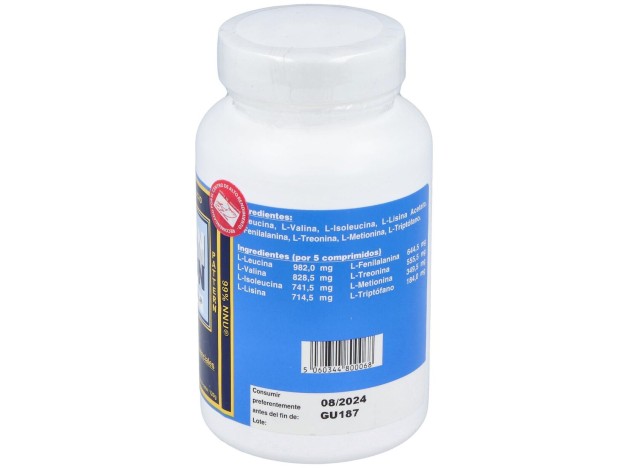 Dietética Adulta Son Formula 120 Comp