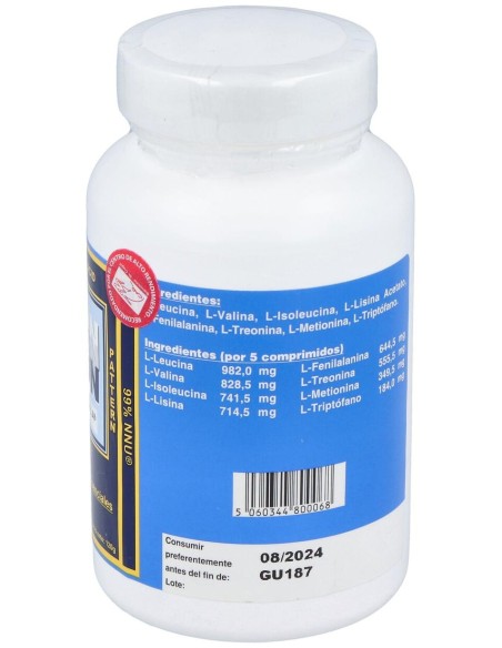 Dietética Adulta Son Formula 120 Comp