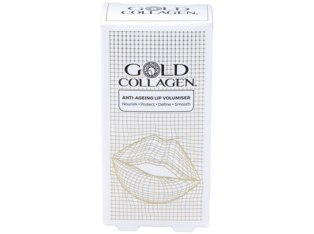 Gold Collagen Anti-Ageing Lip Volumiser 4Gr.