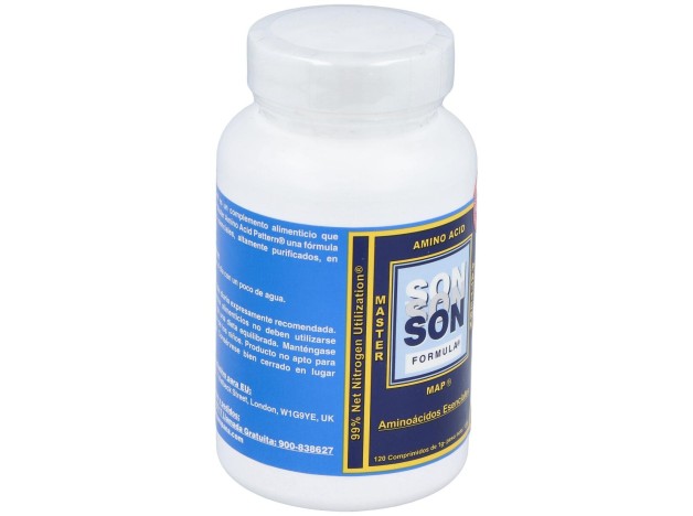 Dietética Adulta Son Formula 120 Comp