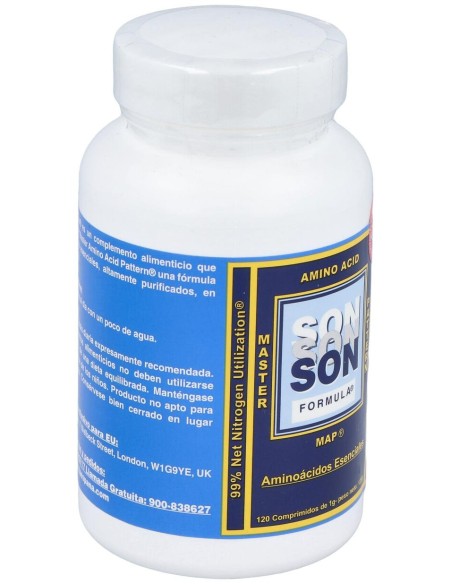 Dietética Adulta Son Formula 120 Comp