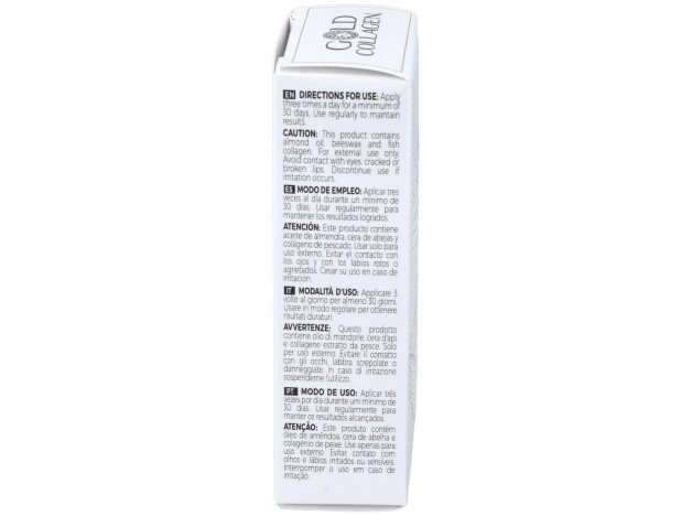 Gold Collagen Anti-Ageing Lip Volumiser 4Gr.
