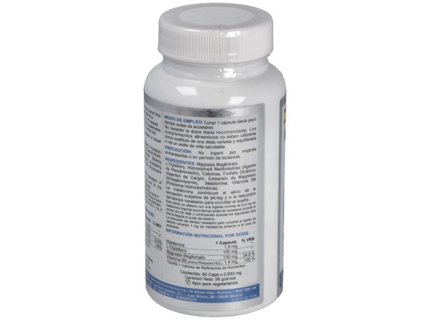 Airbiotic® Ab Melatonina Complex 60Cáps