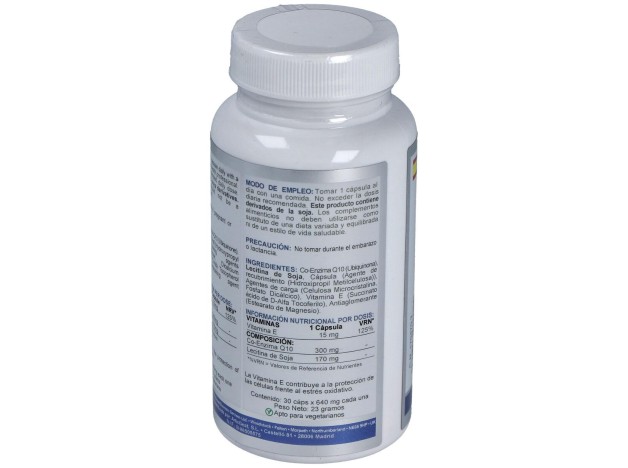 Airbiotic® Ab Co-Enzima Q10 30Cáps