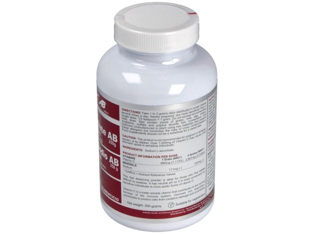 Airbiotic® Ab Ascorbato De Sodio 250G