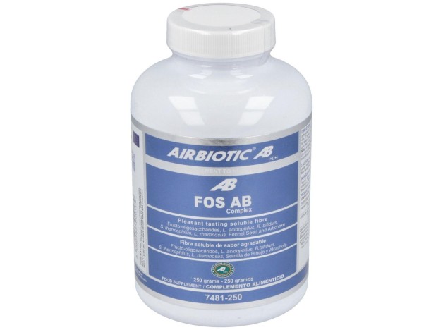Fos Complex (Fibra Soluble) 250Gr. Polvo