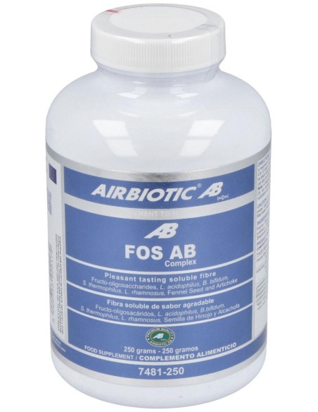 Fos Complex (Fibra Soluble) 250Gr. Polvo