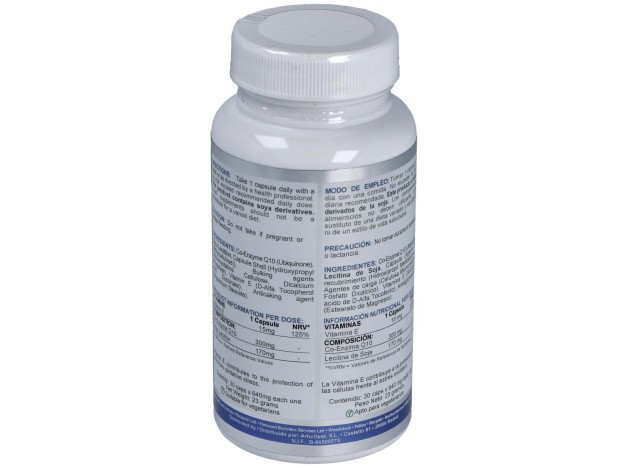 Airbiotic® Ab Co-Enzima Q10 30Cáps