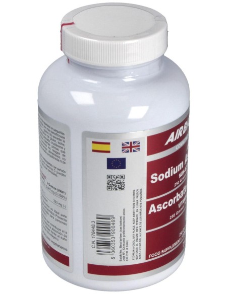 Airbiotic® Ab Ascorbato De Sodio 250G