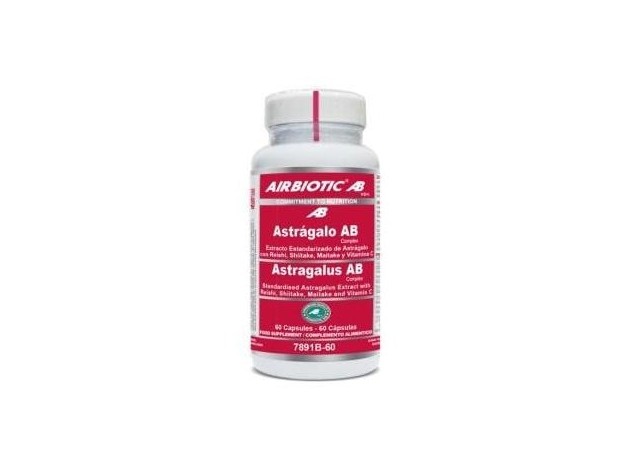 Airbiotic® Ab Astragalus Complex 60Cáps