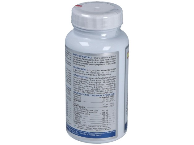 Airbiotic Saw Palmeto Ab Complex 60 Cápsulas
