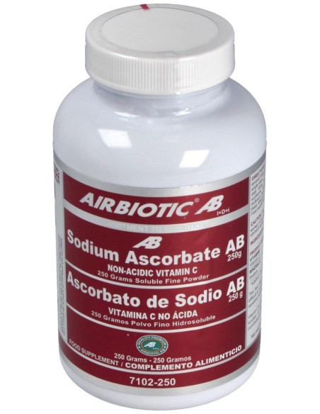 Airbiotic® Ab Ascorbato De Sodio 250G