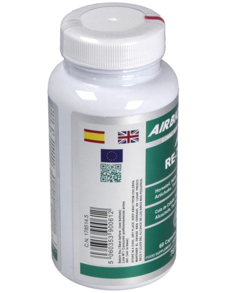 Airbiotic® Ab Re-7 60Cáps