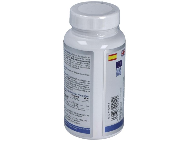Airbiotic® Ab Co-Enzima Q10 30Cáps