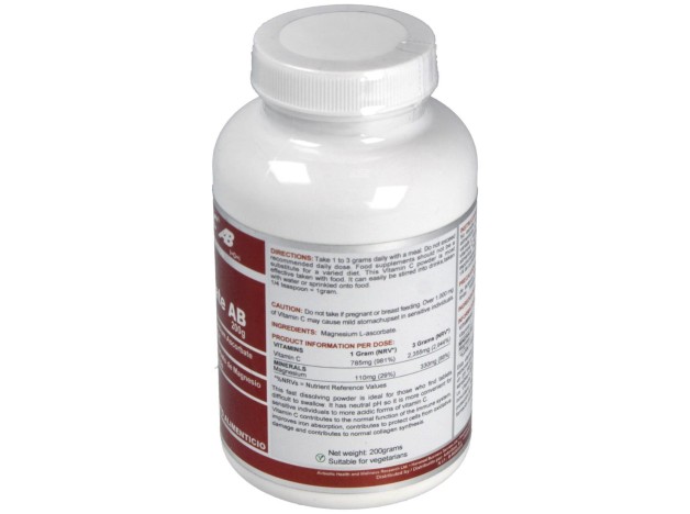Airbiotic® Ab Ascorbato De Magnesio 250G