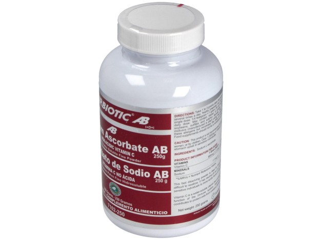 Airbiotic® Ab Ascorbato De Sodio 250G