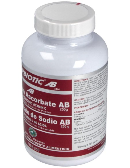 Airbiotic® Ab Ascorbato De Sodio 250G