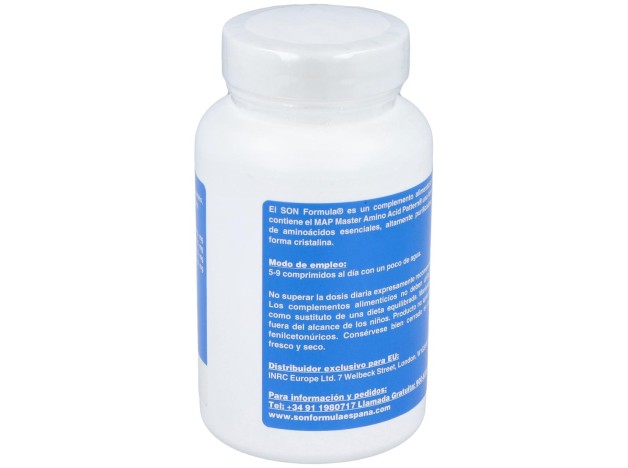 Dietética Adulta Son Formula 120 Comp