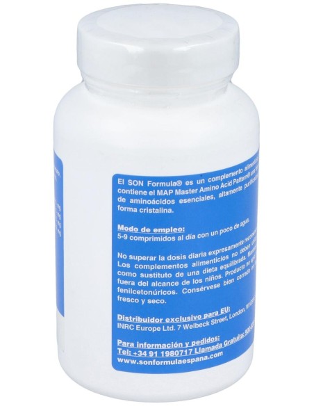 Dietética Adulta Son Formula 120 Comp
