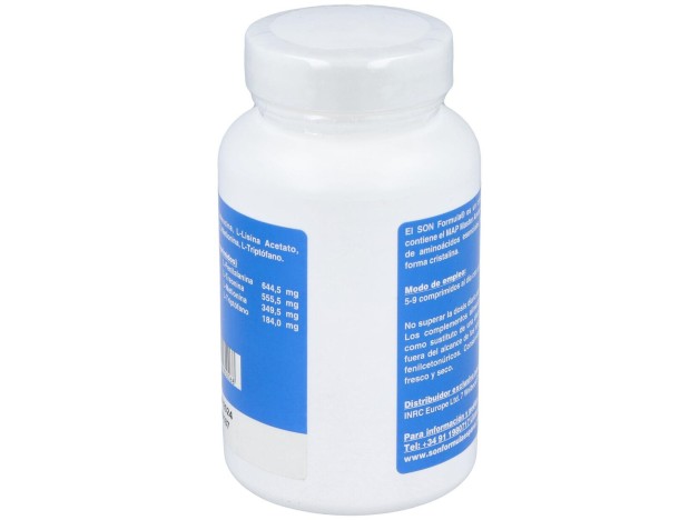Dietética Adulta Son Formula 120 Comp