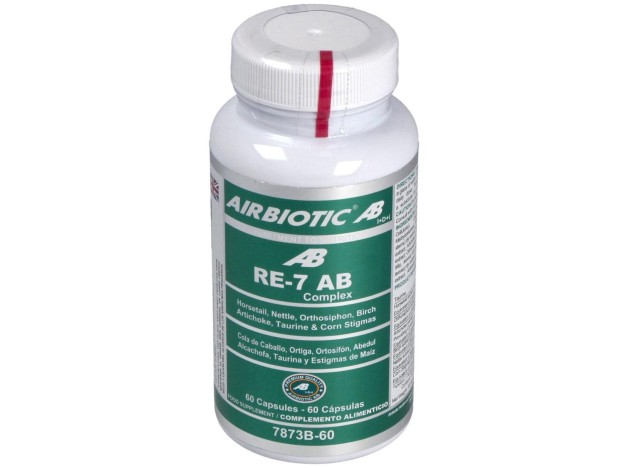 Airbiotic® Ab Re-7 60Cáps