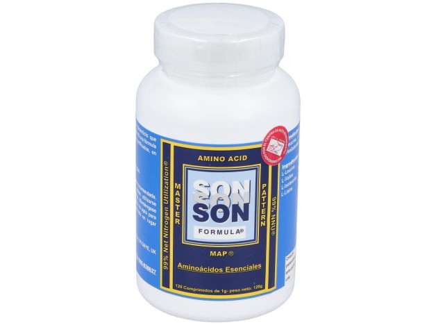 Dietética Adulta Son Formula 120 Comp