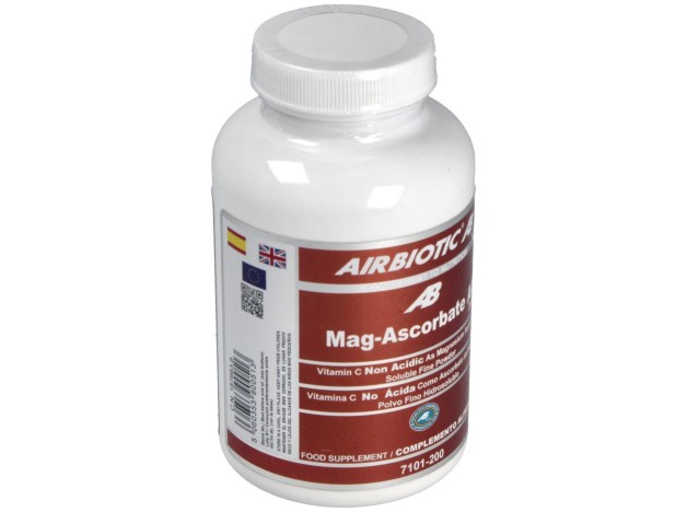 Airbiotic® Ab Ascorbato De Magnesio 250G
