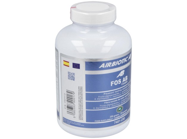 Fos Complex (Fibra Soluble) 250Gr. Polvo