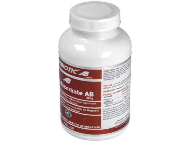 Airbiotic® Ab Ascorbato De Magnesio 250G