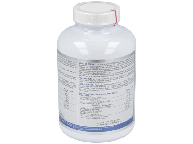 Fos Complex (Fibra Soluble) 250Gr. Polvo