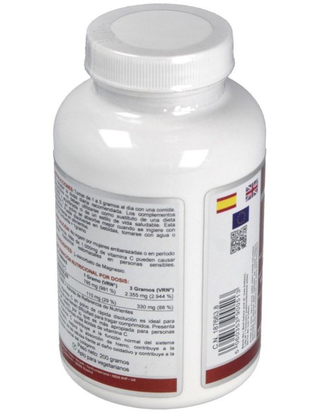 Airbiotic® Ab Ascorbato De Magnesio 250G